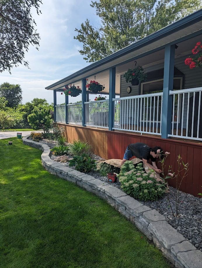 Deck Resurfacing in Hamilton, Ontario - Deck Revitalize